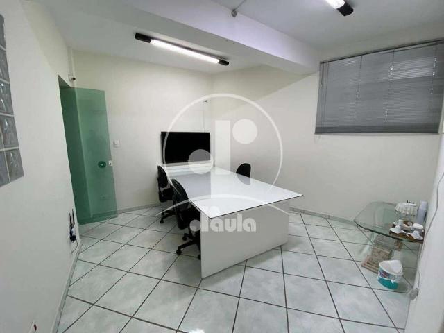 Prédio para Locação em Santo André/SP Vila Curuçá
