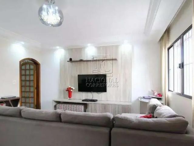 Prédio para Locação em Santo André/SP Vila Camilópolis 3 Quartos