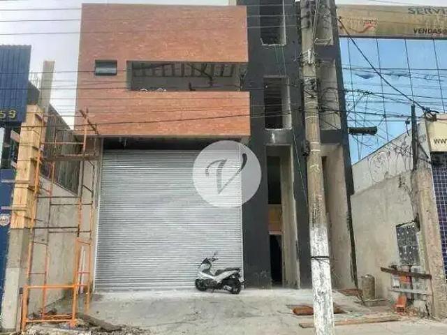 Prédio para Locação em Santo André/SP Vila Homero Thon