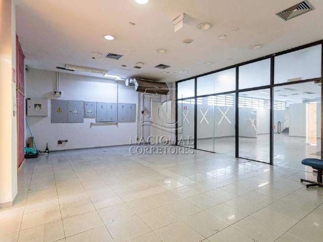 Prédio para Locação em Santo André/SP Vila Lutécia