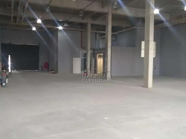 Prédio para Locação em Santo André/SP Vila Luzita