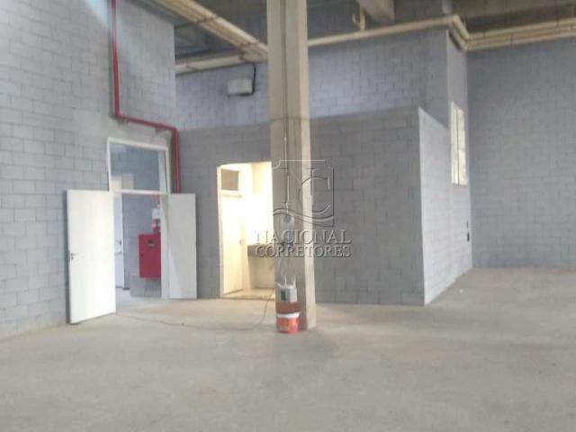 Prédio para Locação em Santo André/SP Vila Luzita