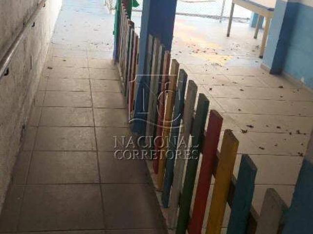 Prédio para Locação em Santo André/SP Vila Pires 3 Quartos