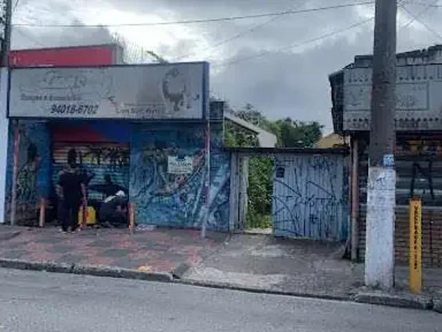 Prédio para Locação em Santo André/SP Vila Pires