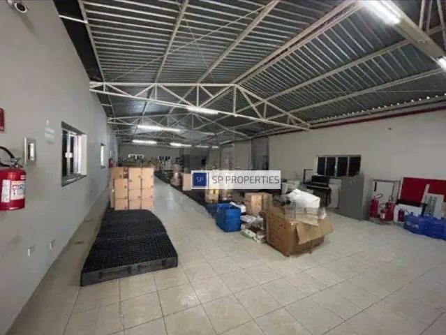Prédio para Locação em Santo André/SP Vila Príncipe de Gales
