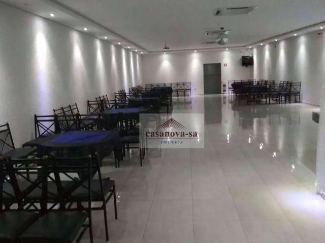Prédio para Locação em Santo André/SP Vila Sacadura Cabral