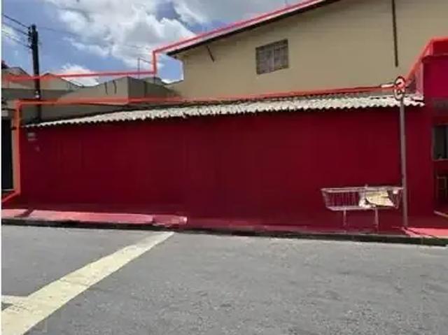 Prédio para Locação em Santo André/SP Vila Valparaíso 3 Quartos