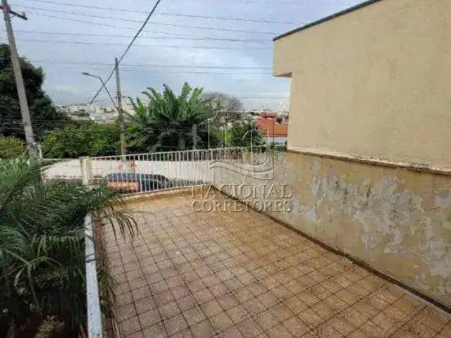 Prédio para Locação em Santo André/SP Campestre 3 Quartos