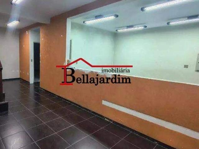 Prédio para Locação em Santo André/SP Casa Branca
