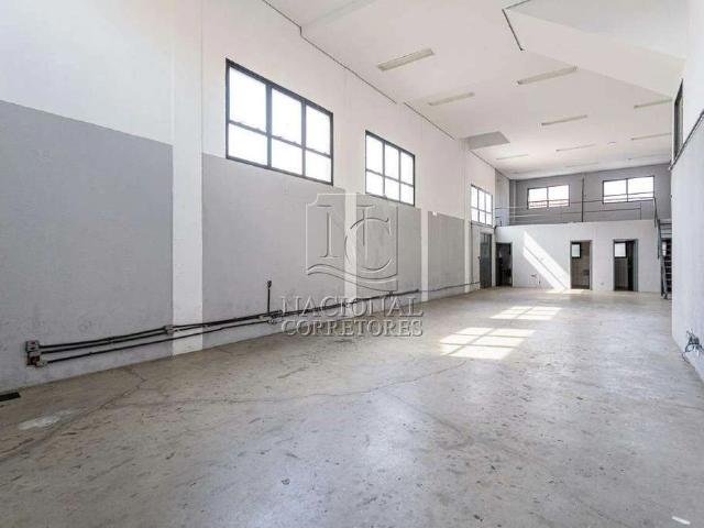Prédio para Locação em Santo André/SP Casa Branca