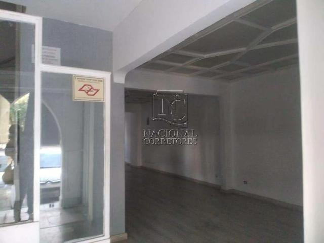 Prédio para Locação em Santo André/SP Centro 3 Quartos