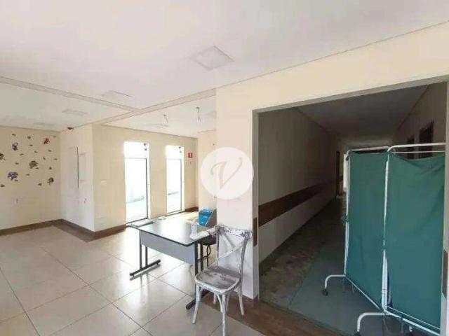 Prédio para Locação em Santo André/SP Centro 20 Quartos
