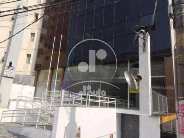 Prédio para Locação em Santo André/SP Centro