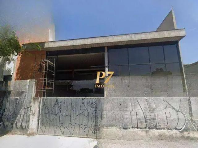 Prédio para Locação em Santo André/SP Jardim