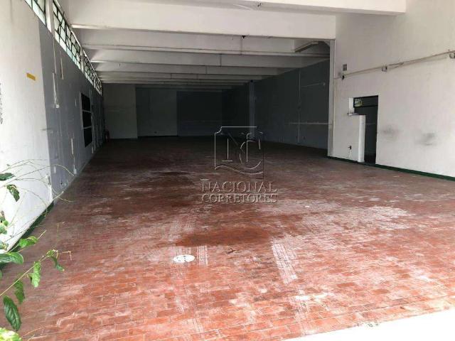 Prédio para Locação em Santo André/SP Jardim