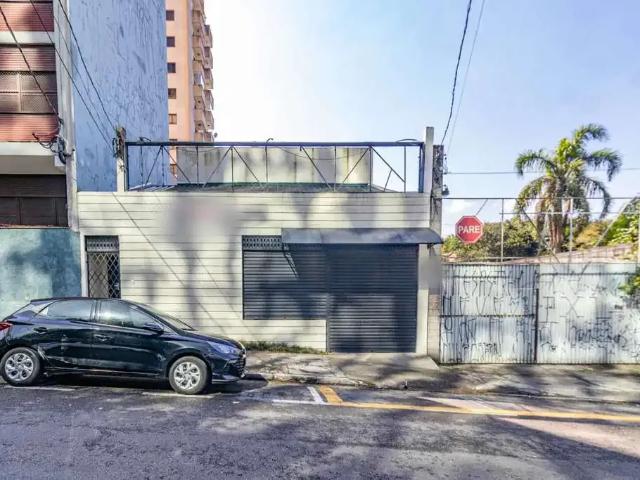 Prédio para Locação em Santo André/SP Jardim