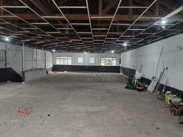 Prédio para Locação em Santo André/SP Jardim Santo Antônio