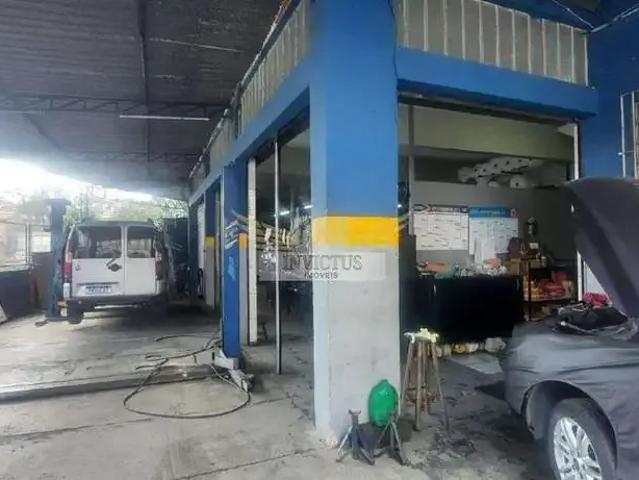 Prédio para Locação em Santo André/SP Parque Erasmo Assunção