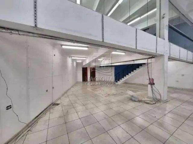 Prédio para Locação em Santo André/SP Santa Terezinha