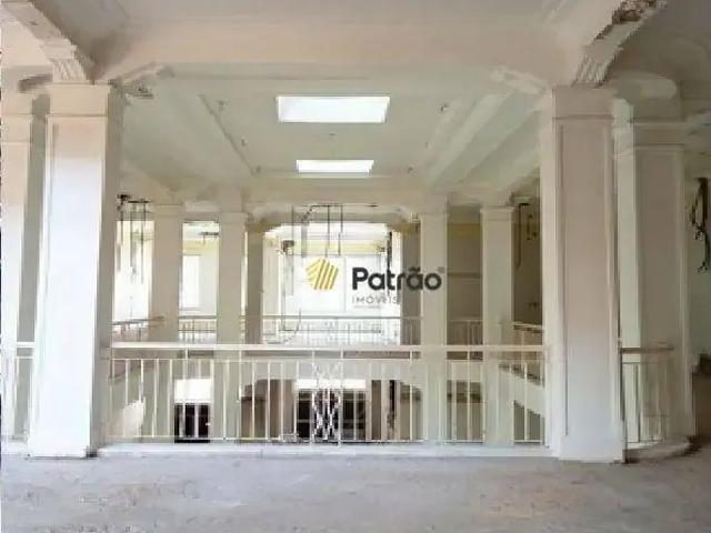 Prédio para Locação em Santos/SP Centro