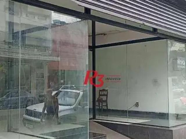 Prédio para Locação em Santos/SP Centro