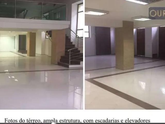 Prédio para Locação em Santos/SP Centro