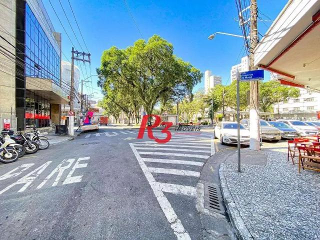 Prédio para Locação em Santos/SP Centro