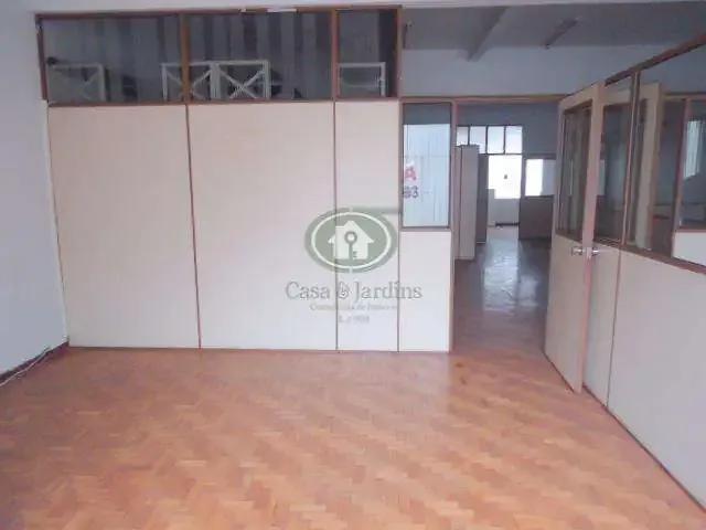 Prédio para Locação em Santos/SP Centro