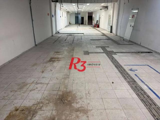 Prédio para Locação em Santos/SP Centro
