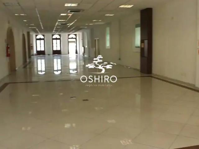 Prédio para Locação em Santos/SP Centro