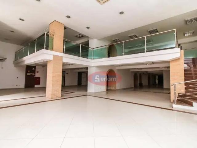 Prédio para Locação em Santos/SP Centro