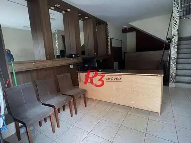 Prédio para Locação em Santos/SP Centro