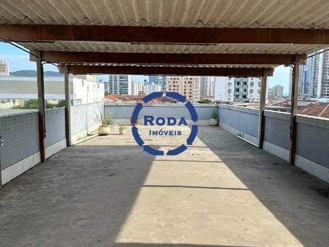 Prédio para Locação em Santos/SP Aparecida