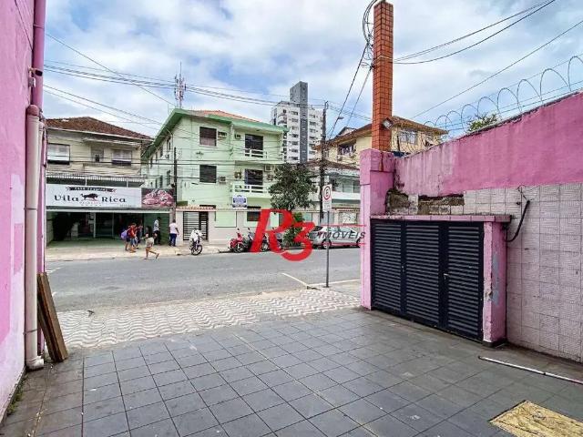 Prédio para Locação em Santos/SP Boqueirão