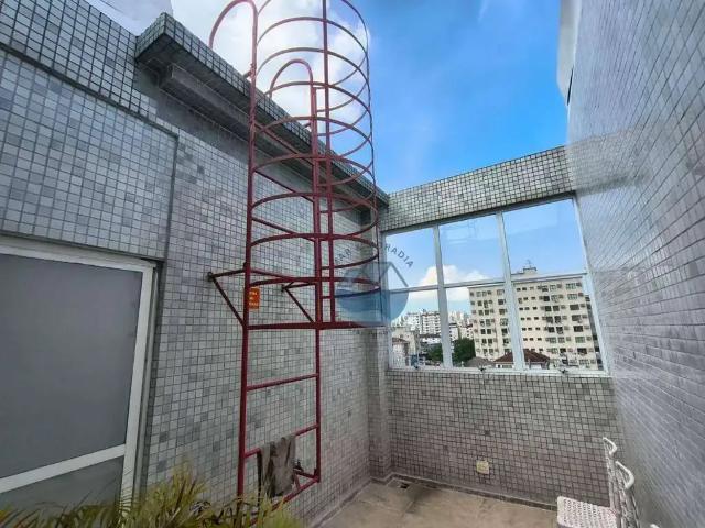 Prédio para Locação em Santos/SP Boqueirão