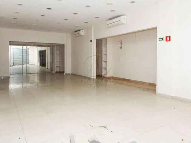 Prédio para Locação em Santos/SP Gonzaga