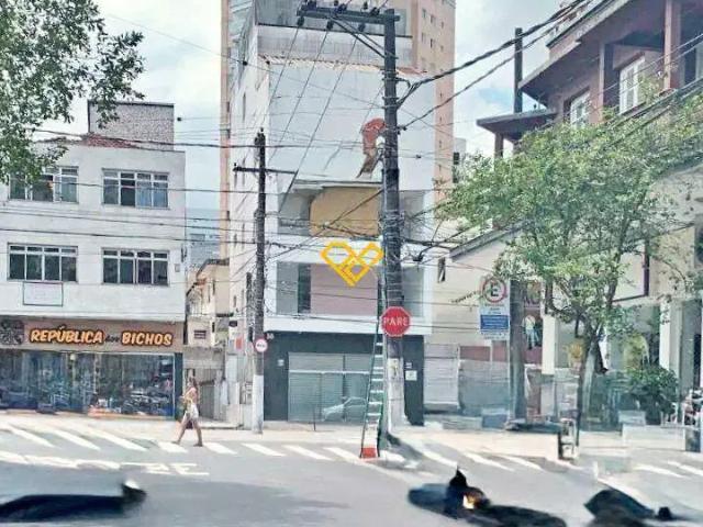 Prédio para Locação em Santos/SP Gonzaga
