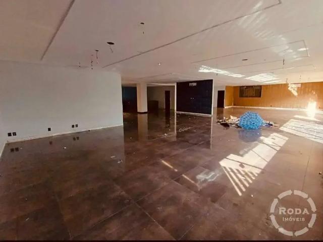 Prédio para Locação em Santos/SP Gonzaga