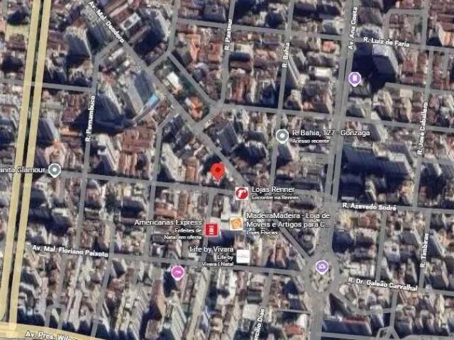 Prédio para Locação em Santos/SP Gonzaga