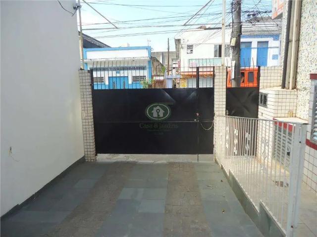 Prédio para Locação em Santos/SP Estuário