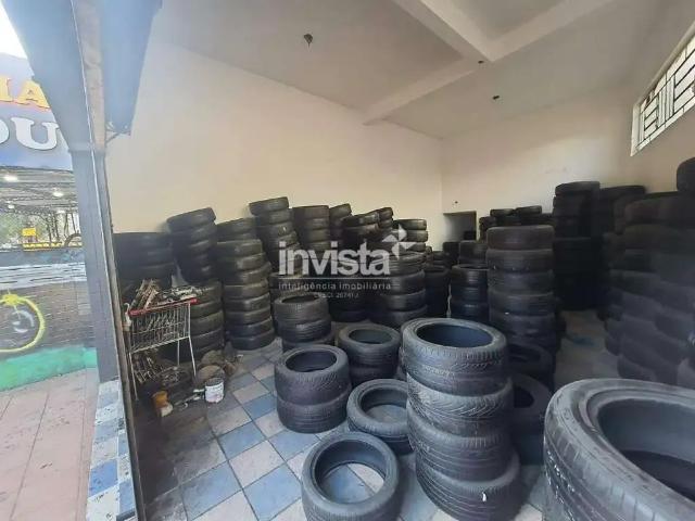 Prédio para Locação em Santos/SP Estuário 2 Quartos
