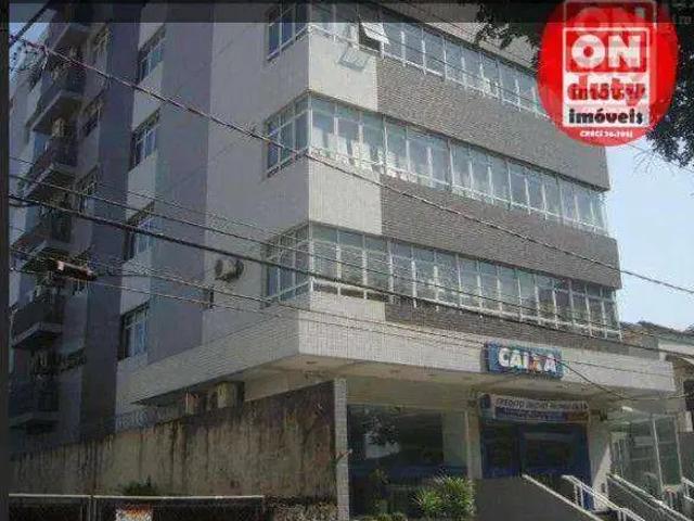 Prédio para Locação em Santos/SP José Menino