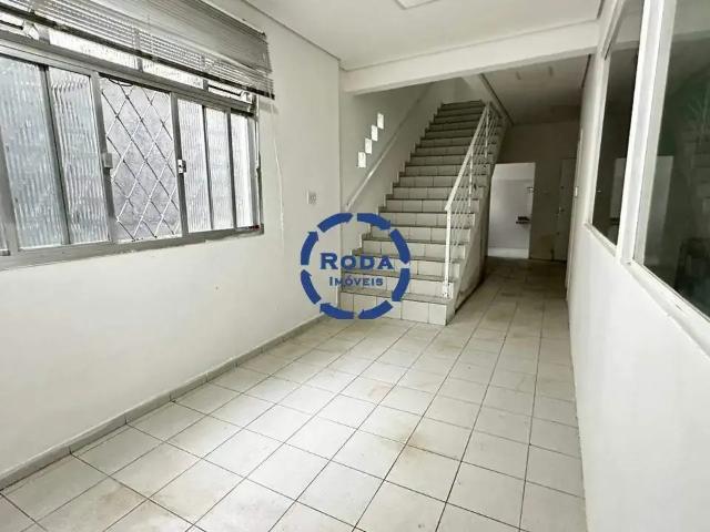 Prédio para Locação em Santos/SP Macuco