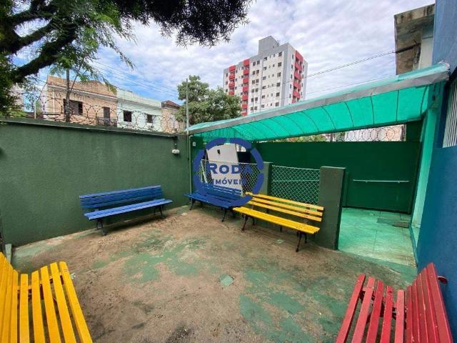 Prédio para Locação em Santos/SP Vila Belmiro