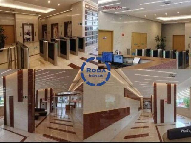 Prédio para Locação em Santos/SP Vila Mathias 1 Quartos