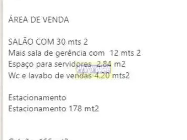 Prédio para Locação em Santos/SP Vila Mathias