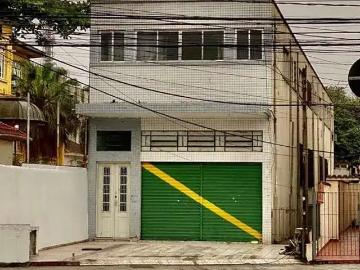 Prédio para Locação em Santos/SP Vila Mathias
