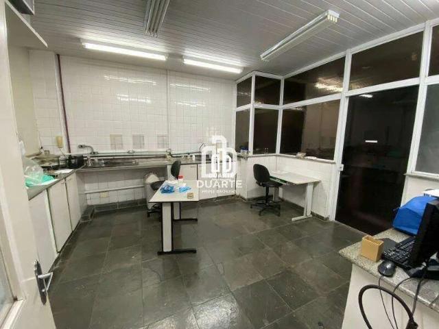 Prédio para Locação em Santos/SP Vila Mathias
