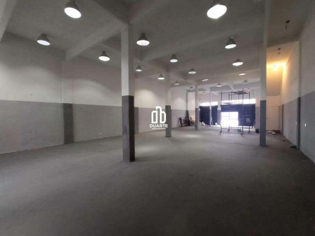 Prédio para Locação em Santos/SP Vila Mathias