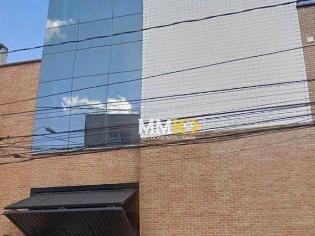 Prédio para Locação em Santos/SP Vila Nova